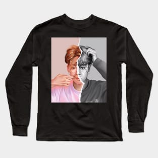 BTS Jimin Long Sleeve T-Shirt